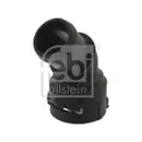 Kühlmittelflansch Febi Bilstein 45978 für Audi für Seat für Skoda für VW Oben