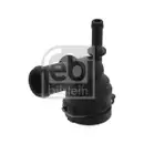 FEBI BILSTEIN 45979 Kühlwasserflansch für AUDI, SKODA, VW