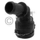 Kühlmittelflansch Febi Bilstein 45980 für Audi für Seat für Skoda für VW