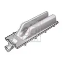 FEBI BILSTEIN 46048 Kurbelgehäusedeckel für BMW
