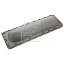 Gehäusedeckel Kurbelgehäuse Febi Bilstein 46051 Febi Plus für Bmw für Land Rover