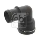 Kühlmittelflansch Febi Bilstein 46147 für Audi für Seat für VW Links Unten