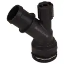 FEBI BILSTEIN 46154 Kühlwasserflansch für VW, SEAT, SKODA, AUDI