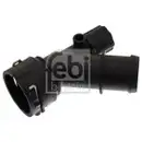 FEBI BILSTEIN 46154 Kühlwasserflansch für VW, SEAT, SKODA, AUDI
