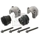 FEBI BILSTEIN 46185 Stabilisatorlagersatz für MERCEDES-BENZ