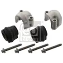 Lagersatz Stabilisator Febi Bilstein 46186 für Mercedes Benz für Mercedes Benz