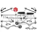 FEBI BILSTEIN 46285 Querlenkersatz für BMW