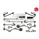 FEBI BILSTEIN 46285 Querlenkersatz für BMW