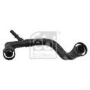 Schlauch Kurbelgehäuseentlüftung Febi Bilstein 46302 Febi Plus für Bmw Oben