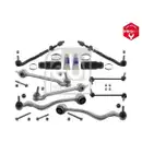 FEBI BILSTEIN 46291 Querlenkersatz für BMW