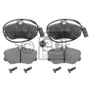 FEBI BILSTEIN 116006 Bremsbelagsatz