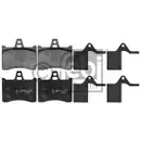 FEBI BILSTEIN 116035 Bremsbelagsatz