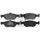 FEBI BILSTEIN 116050 Bremsbelagsatz