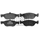 FEBI BILSTEIN 116050 Bremsbelagsatz