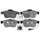 FEBI BILSTEIN 116059 Bremsbelagsatz