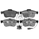 FEBI BILSTEIN 116059 Bremsbelagsatz