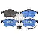 FEBI BILSTEIN 116059 Bremsbelagsatz