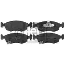 FEBI BILSTEIN 116065 Bremsbelagsatz für FIAT, LANCIA