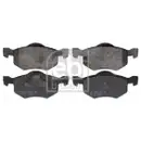 FEBI BILSTEIN 116067 Bremsbelagsatz