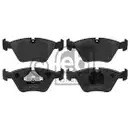 FEBI BILSTEIN 116083 Bremsbelagsatz für JAGUAR