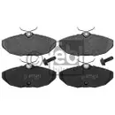 FEBI BILSTEIN 116084 Bremsbelagsatz für JAGUAR