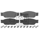 FEBI BILSTEIN 116088 Bremsbelagsatz