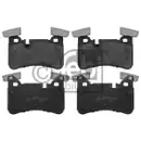 FEBI BILSTEIN 116132 Bremsbelagsatz