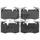 FEBI BILSTEIN 116145 Bremsbelagsatz