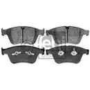 FEBI BILSTEIN 116136 Bremsbelagsatz