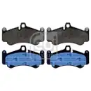 FEBI BILSTEIN 116173 Bremsbelagsatz