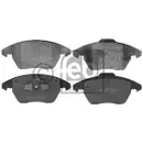 FEBI BILSTEIN 116210 Bremsbelagsatz