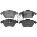 FEBI BILSTEIN 116210 Bremsbelagsatz