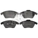 FEBI BILSTEIN 116210 Bremsbelagsatz