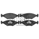 FEBI BILSTEIN 116217 Bremsbelagsatz