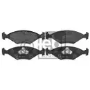 FEBI BILSTEIN 116217 Bremsbelagsatz