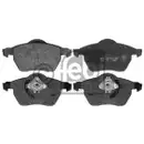 FEBI BILSTEIN 116213 Bremsbelagsatz für VOLVO