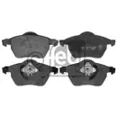 FEBI BILSTEIN 116213 Bremsbelagsatz für VOLVO