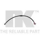 Bremsschlauch Nk 8547158 für Audi für Seat für Skoda für VW Vorderachse