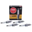 Zündkerze Ngk 91015 V-line für Audi für Seat für Skoda für VW für Lamborghini