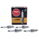 Zündkerze Ngk 94037 V-line für Alfa Romeo für Fiat für Lancia für Ferrari