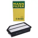 MANN-FILTER C 26 033 Luftfilter