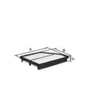 MANN-FILTER C 26 033 Luftfilter
