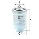 MANN-FILTER WK 8053 Z Kraftstoffilter