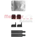 Führungshülsensatz Bremssattel Metzger 113-1488X Greenparts Hinterachse