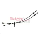 METZGER 3150053 SEILZUG, SCHALTGETRIEBE
