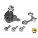2x Meyle Traggelenke vorn unten Audi VW Skoda Seat