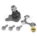 2x Meyle Traggelenke vorn unten Audi VW Skoda Seat