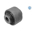 Lagerung Lenker Meyle 36-14 610 0026 Meyle-original: True To Oe. für Nissan