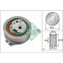 Spannrolle Zahnriemen Schaeffler Ina 531 0894 10 für Audi für Seat für Skoda