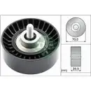 Umlenk /führungsrolle Keilrippenriemen Schaeffler Ina 532 0655 10 für Ford